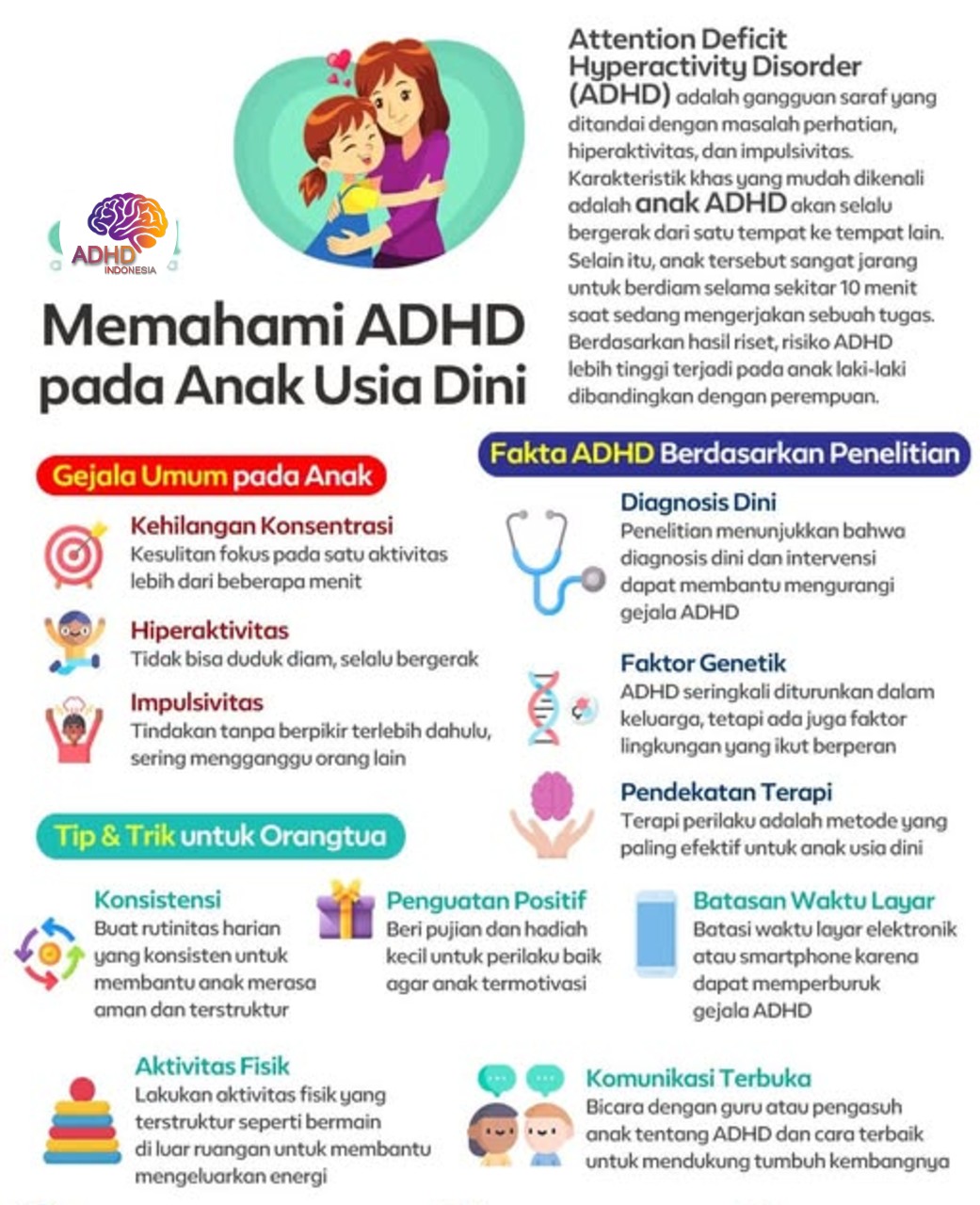 ADHD dan Potensi Bakat Anak yang Perlu Didukung di Kota Pekanbaru
