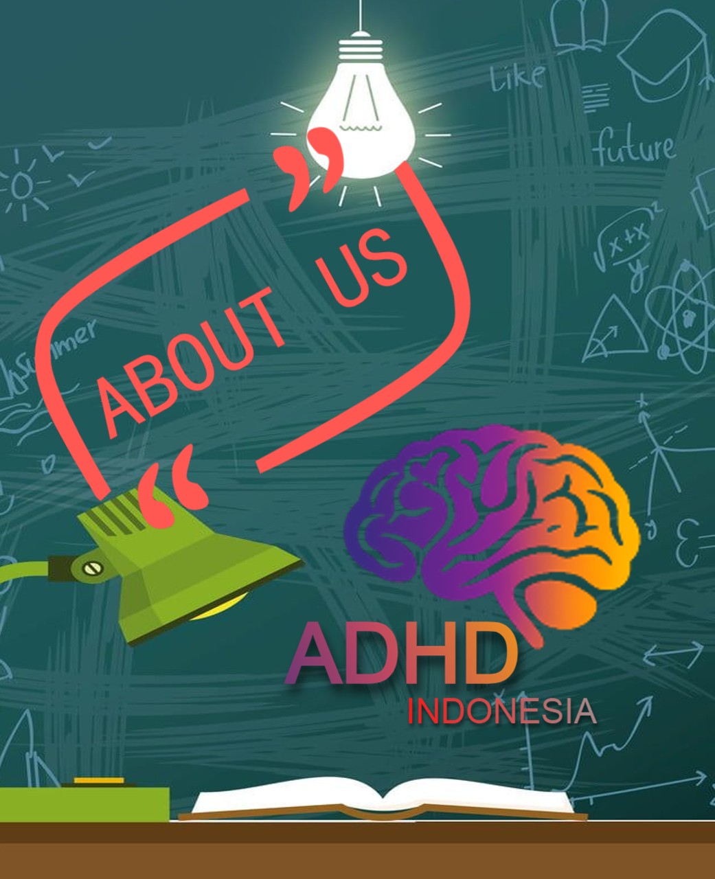 profil organisasi adhd Kota Pekanbaru