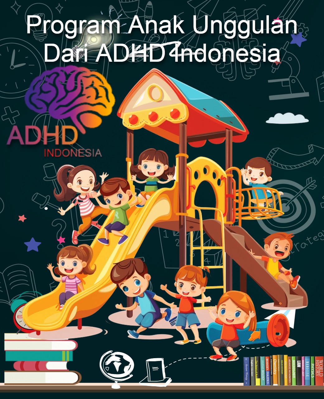 profil organisasi adhd Kota Pekanbaru